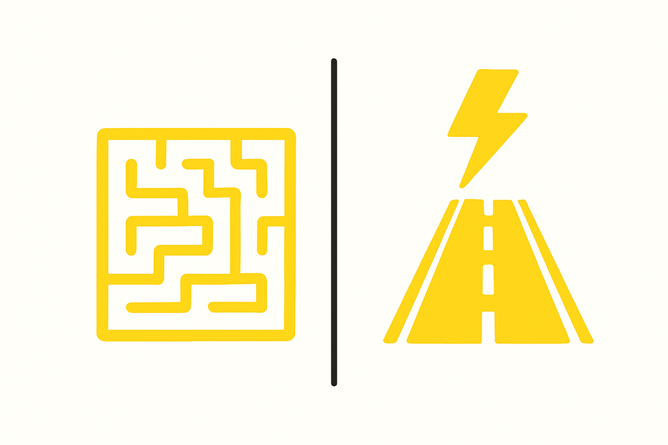 Trening czyni mistrza