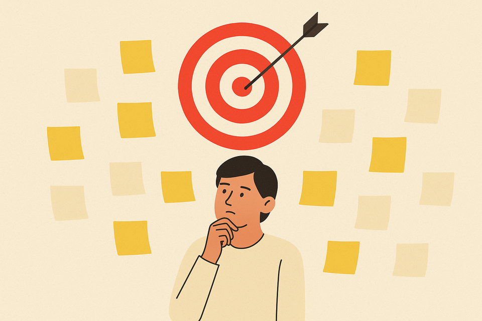 Za dużo na raz? Czas określić priorytety!